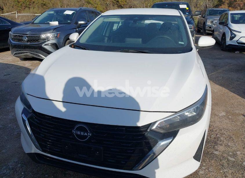 Photo 12 of 2024 Nissan Sentra SV XTRONIC CVT (VIN 3N1AB8CV4RY350080)