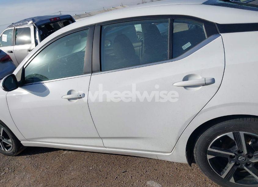 Photo 14 of 2024 Nissan Sentra SV XTRONIC CVT (VIN 3N1AB8CV4RY350080)