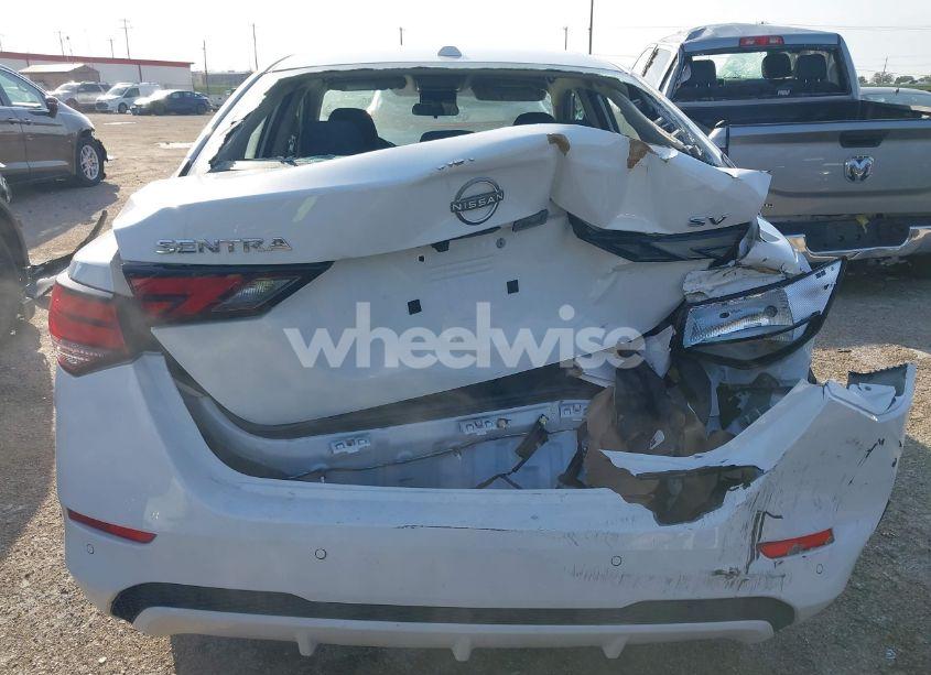 Photo 16 of 2024 Nissan Sentra SV XTRONIC CVT (VIN 3N1AB8CV4RY350080)