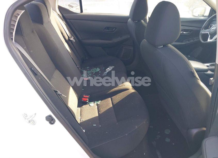 Photo 8 of 2024 Nissan Sentra SV XTRONIC CVT (VIN 3N1AB8CV4RY350080)