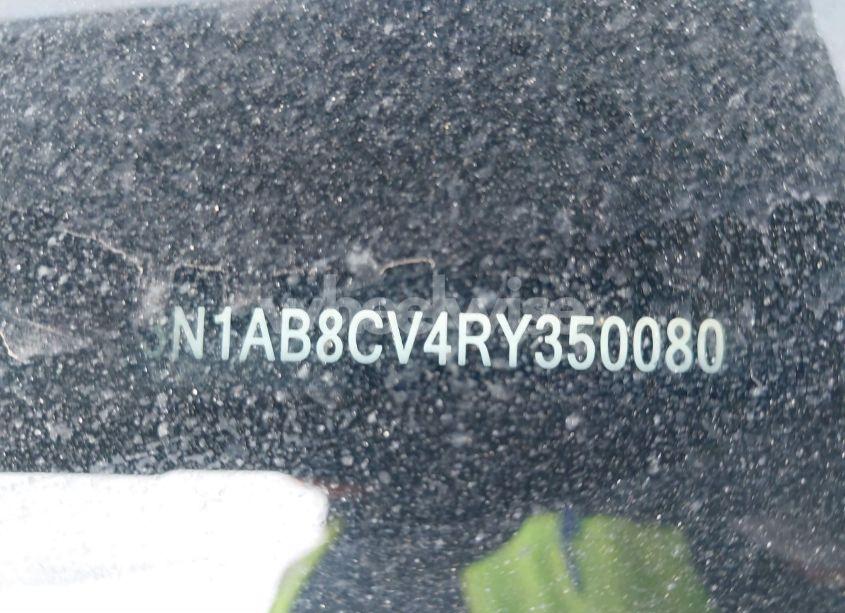 Photo 9 of 2024 Nissan Sentra SV XTRONIC CVT (VIN 3N1AB8CV4RY350080)