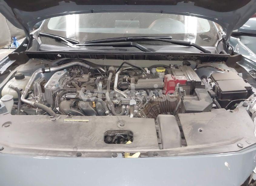 Photo 10 of 2024 Nissan Sentra SV XTRONIC CVT (VIN 3N1AB8CV4RY362696)