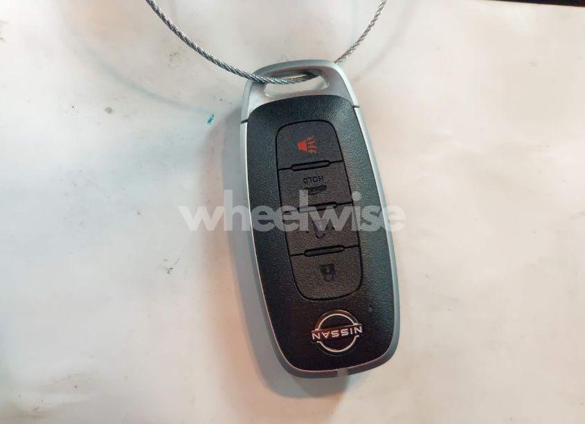 Photo 11 of 2024 Nissan Sentra SV XTRONIC CVT (VIN 3N1AB8CV4RY362696)