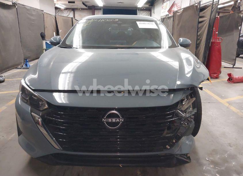 Photo 12 of 2024 Nissan Sentra SV XTRONIC CVT (VIN 3N1AB8CV4RY362696)