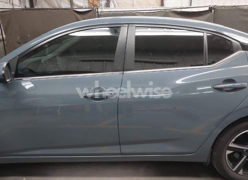 Photo 14 of 2024 Nissan Sentra SV XTRONIC CVT (VIN 3N1AB8CV4RY362696)