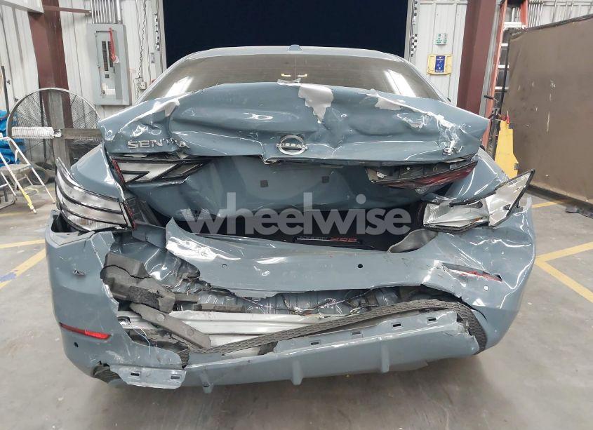 Photo 16 of 2024 Nissan Sentra SV XTRONIC CVT (VIN 3N1AB8CV4RY362696)