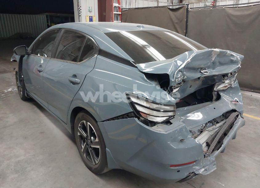 Photo 3 of 2024 Nissan Sentra SV XTRONIC CVT (VIN 3N1AB8CV4RY362696)