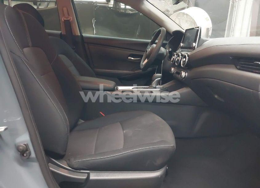 Photo 5 of 2024 Nissan Sentra SV XTRONIC CVT (VIN 3N1AB8CV4RY362696)