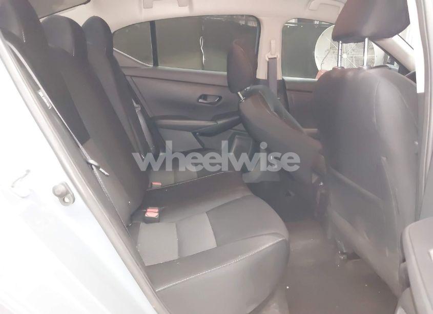 Photo 8 of 2024 Nissan Sentra SV XTRONIC CVT (VIN 3N1AB8CV4RY362696)