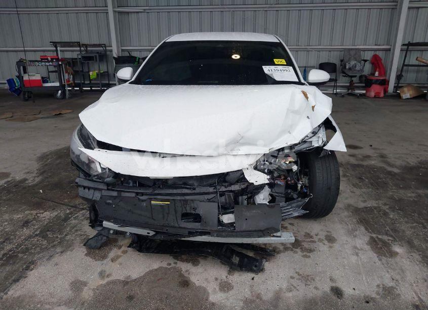 Photo 12 of 2024 Nissan Sentra SV XTRONIC CVT (VIN 3N1AB8CV4RY381104)