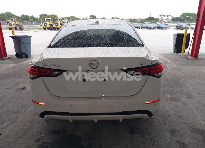 Photo 16 of 2024 Nissan Sentra SV XTRONIC CVT (VIN 3N1AB8CV4RY381104)