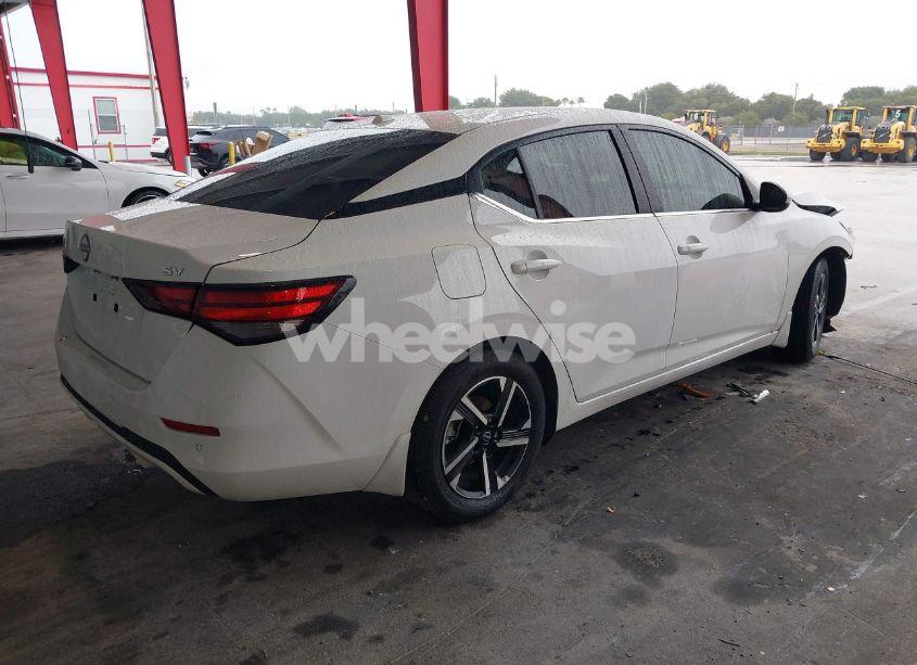 Photo 4 of 2024 Nissan Sentra SV XTRONIC CVT (VIN 3N1AB8CV4RY381104)