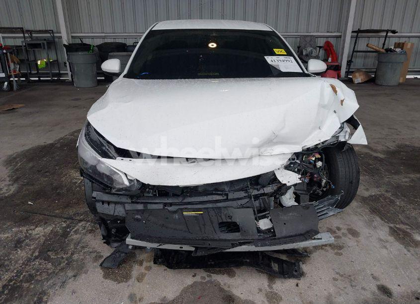 Photo 6 of 2024 Nissan Sentra SV XTRONIC CVT (VIN 3N1AB8CV4RY381104)