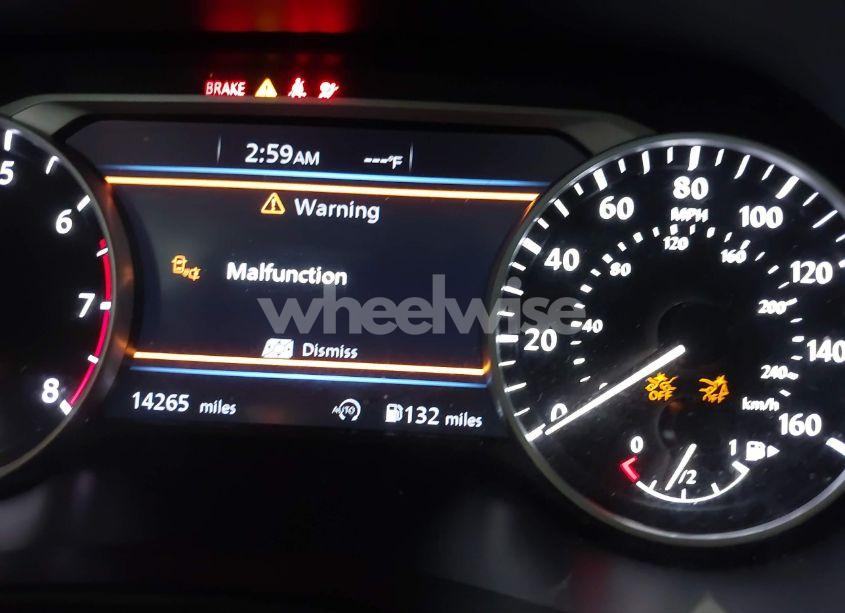 Photo 7 of 2024 Nissan Sentra SV XTRONIC CVT (VIN 3N1AB8CV4RY381104)