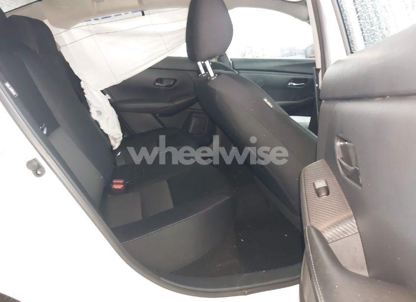 Photo 8 of 2024 Nissan Sentra SV XTRONIC CVT (VIN 3N1AB8CV4RY381104)