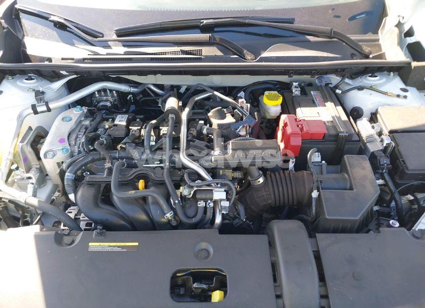 Photo 10 of 2024 Nissan Sentra SV XTRONIC CVT (VIN 3N1AB8CV4RY388554)