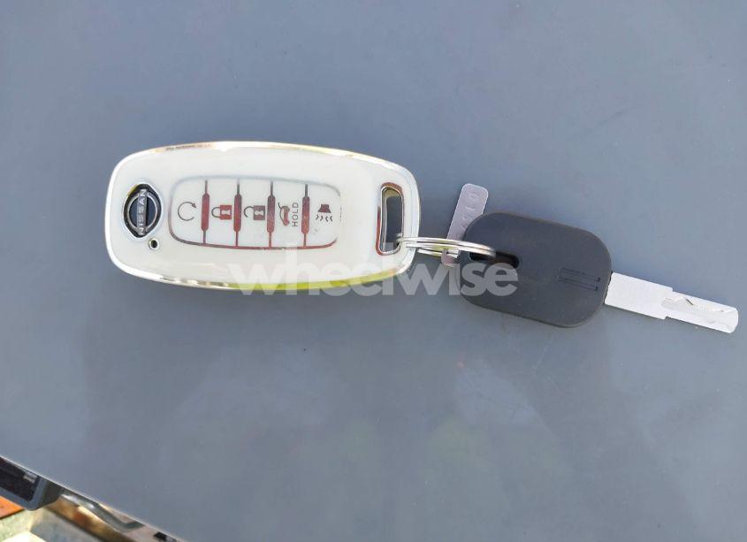 Photo 11 of 2024 Nissan Sentra SV XTRONIC CVT (VIN 3N1AB8CV4RY388554)