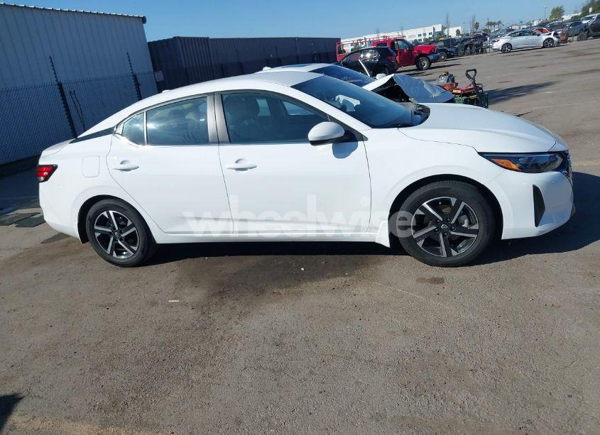 Photo 13 of 2024 Nissan Sentra SV XTRONIC CVT (VIN 3N1AB8CV4RY388554)