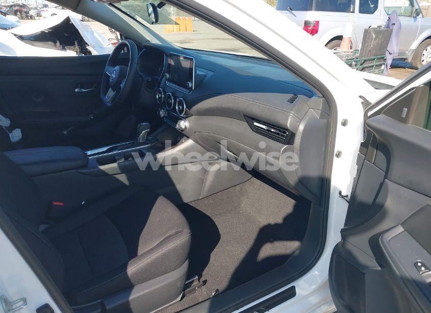 Photo 5 of 2024 Nissan Sentra SV XTRONIC CVT (VIN 3N1AB8CV4RY388554)