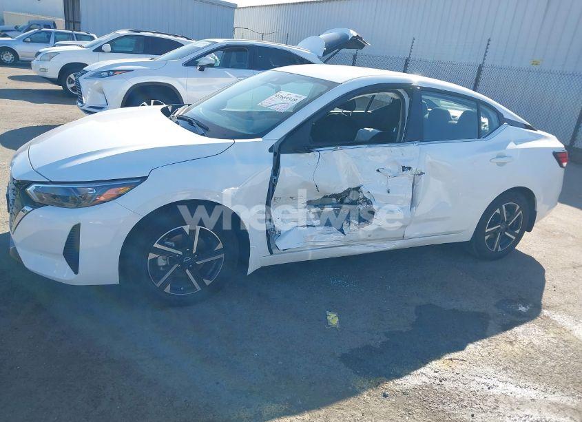 Photo 6 of 2024 Nissan Sentra SV XTRONIC CVT (VIN 3N1AB8CV4RY388554)