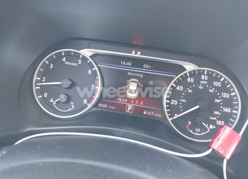 Photo 7 of 2024 Nissan Sentra SV XTRONIC CVT (VIN 3N1AB8CV4RY388554)