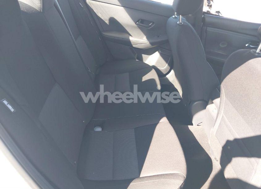 Photo 8 of 2024 Nissan Sentra SV XTRONIC CVT (VIN 3N1AB8CV4RY388554)