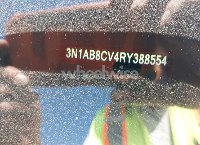 Photo 9 of 2024 Nissan Sentra SV XTRONIC CVT (VIN 3N1AB8CV4RY388554)