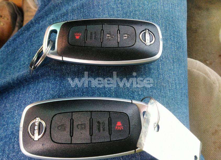 Photo 11 of 2025 Nissan Sentra SV (VIN 3N1AB8CV4SY203263)