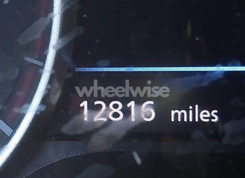 Photo 15 of 2025 Nissan Sentra SV (VIN 3N1AB8CV4SY203263)