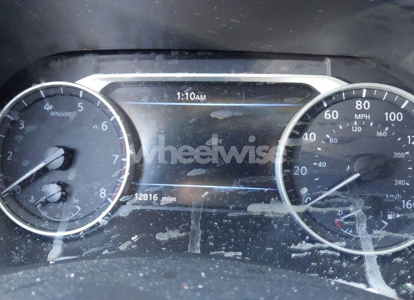 Photo 7 of 2025 Nissan Sentra SV (VIN 3N1AB8CV4SY203263)