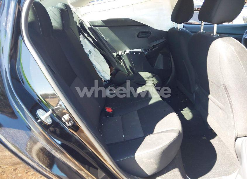 Photo 8 of 2025 Nissan Sentra SV (VIN 3N1AB8CV4SY203263)