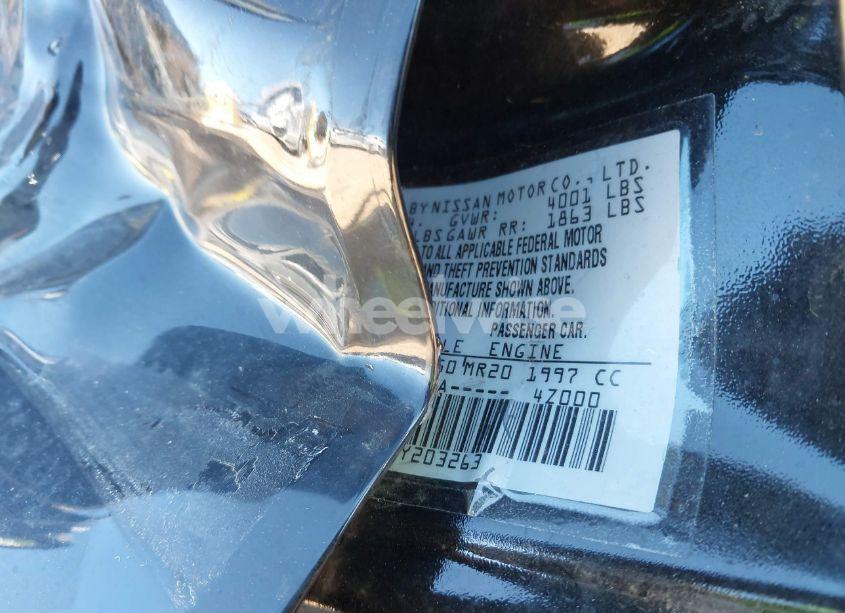 Photo 9 of 2025 Nissan Sentra SV (VIN 3N1AB8CV4SY203263)