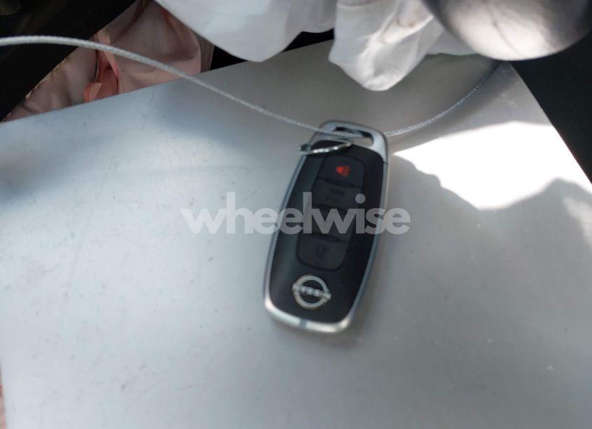 Photo 11 of 2025 Nissan Sentra SV (VIN 3N1AB8CV4SY225361)