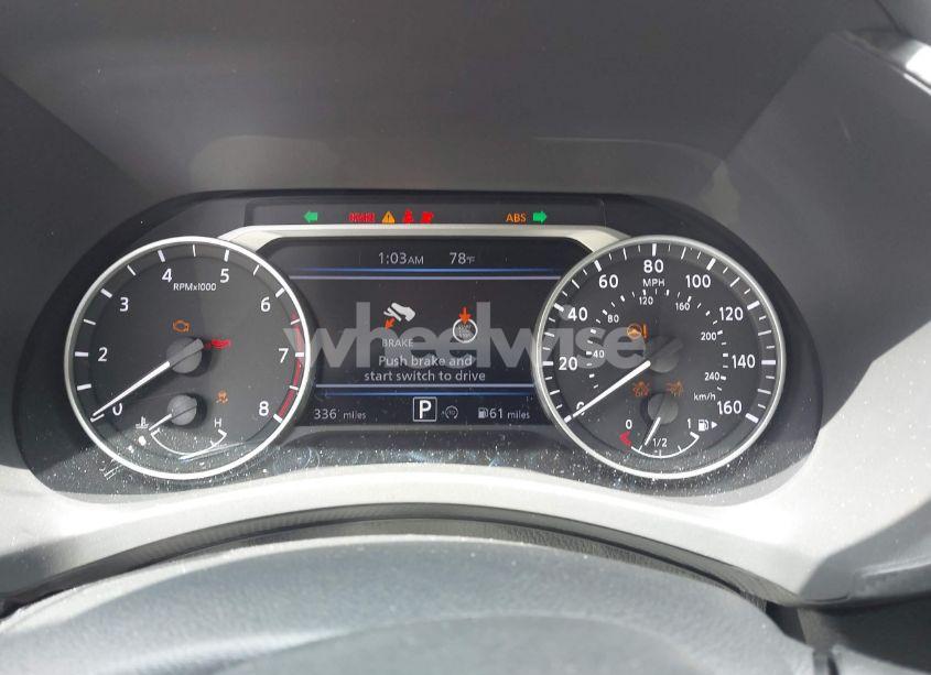 Photo 7 of 2025 Nissan Sentra SV (VIN 3N1AB8CV4SY225361)