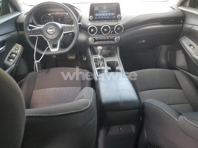 Photo 12 of 2025 NISSAN SENTRA SV (VIN 3N1AB8CV4SY233069)