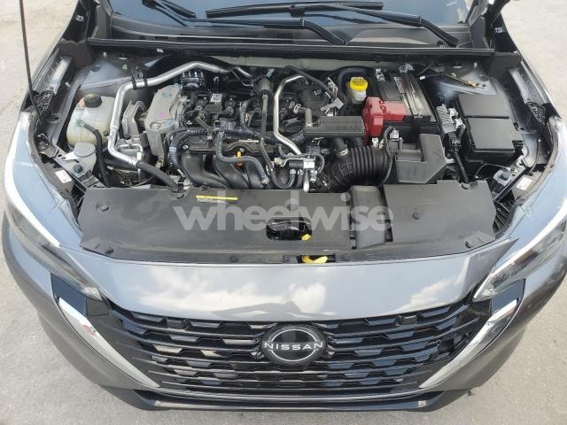 Photo 5 of 2025 NISSAN SENTRA SV (VIN 3N1AB8CV4SY233069)