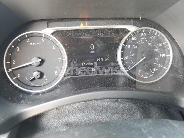 Photo 8 of 2025 NISSAN SENTRA SV (VIN 3N1AB8CV4SY233069)