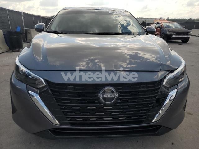 Photo 9 of 2025 NISSAN SENTRA SV (VIN 3N1AB8CV4SY233069)