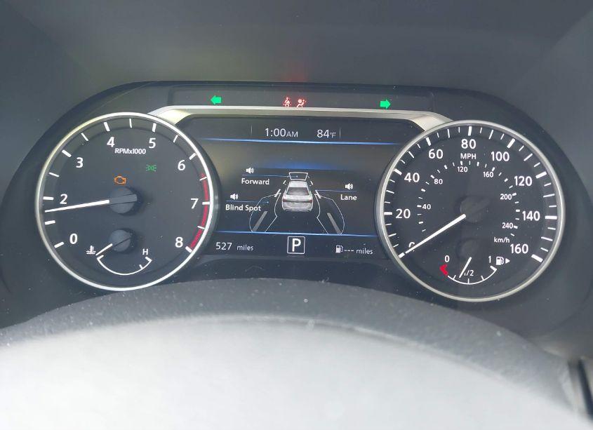 Photo 7 of 2025 Nissan Sentra SV (VIN 3N1AB8CV4SY256691)