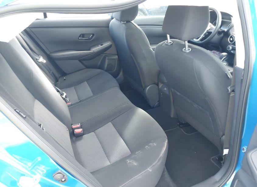 Photo 8 of 2025 Nissan Sentra SV (VIN 3N1AB8CV4SY256691)