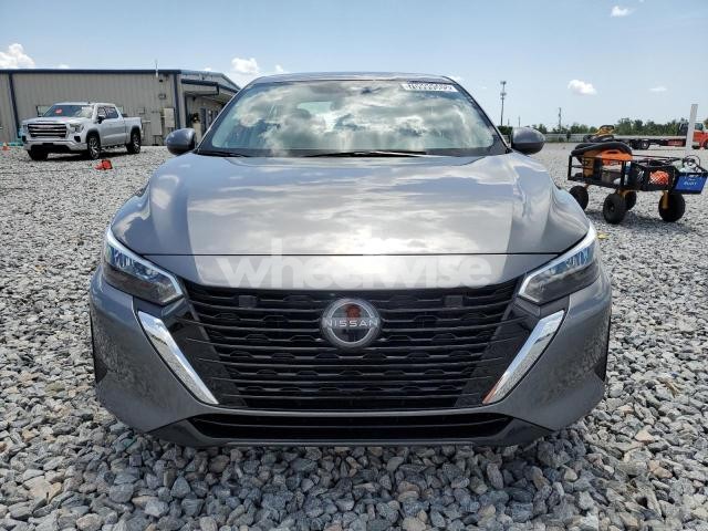 Photo 11 of 2025 NISSAN SENTRA SV (VIN 3N1AB8CV4SY268355)