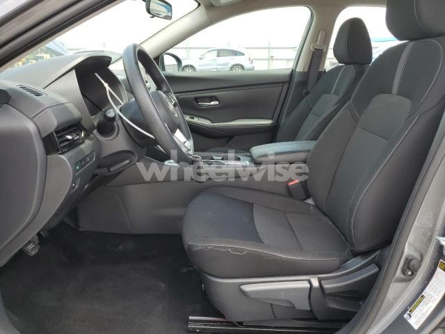 Photo 6 of 2025 NISSAN SENTRA SV (VIN 3N1AB8CV4SY268355)