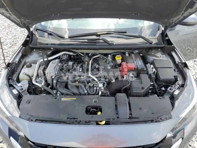 Photo 7 of 2025 NISSAN SENTRA SV (VIN 3N1AB8CV4SY268355)