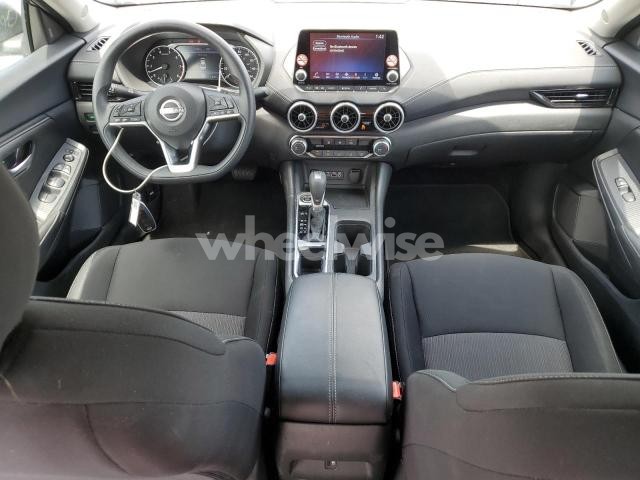 Photo 8 of 2025 NISSAN SENTRA SV (VIN 3N1AB8CV4SY268355)