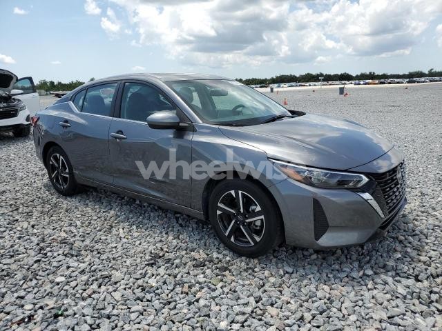 Photo 9 of 2025 NISSAN SENTRA SV (VIN 3N1AB8CV4SY268355)