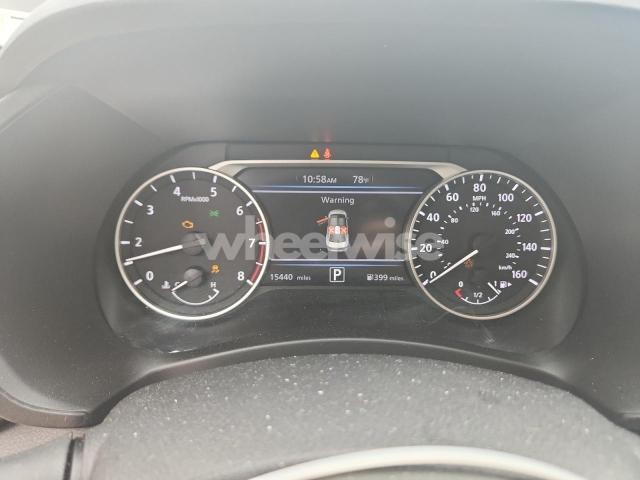 2025 NISSAN SENTRA SV (VIN 3N1AB8CV4SY275936) main photo