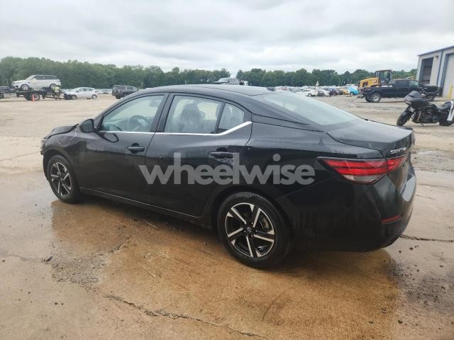 Photo 10 of 2025 NISSAN SENTRA SV (VIN 3N1AB8CV4SY275936)