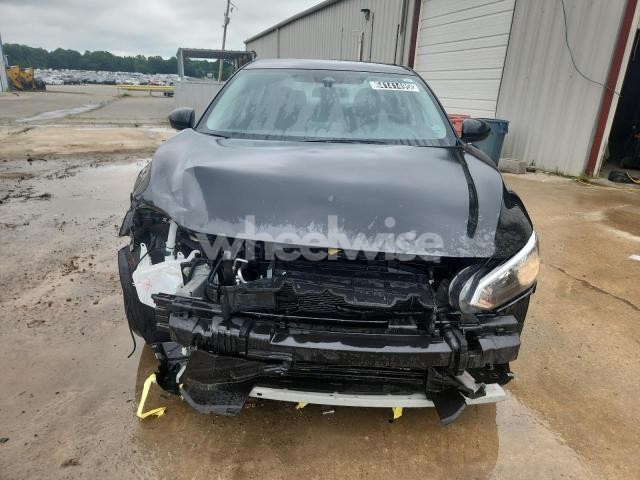 Photo 5 of 2025 NISSAN SENTRA SV (VIN 3N1AB8CV4SY275936)