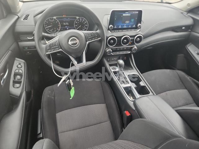 Photo 7 of 2025 NISSAN SENTRA SV (VIN 3N1AB8CV4SY275936)