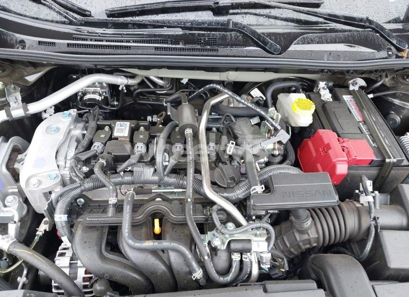 Photo 10 of 2025 Nissan Sentra SV (VIN 3N1AB8CV4SY285916)